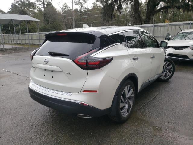 2021 NISSAN MURANO SL 5N1AZ2CJ3MC122944