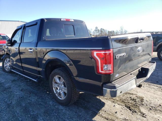 2016 FORD F150 SUPER - 1FTEW1CF5GFC96375
