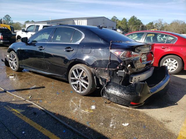 2016 LEXUS GS 350 BAS JTHBZ1BL1GA001513