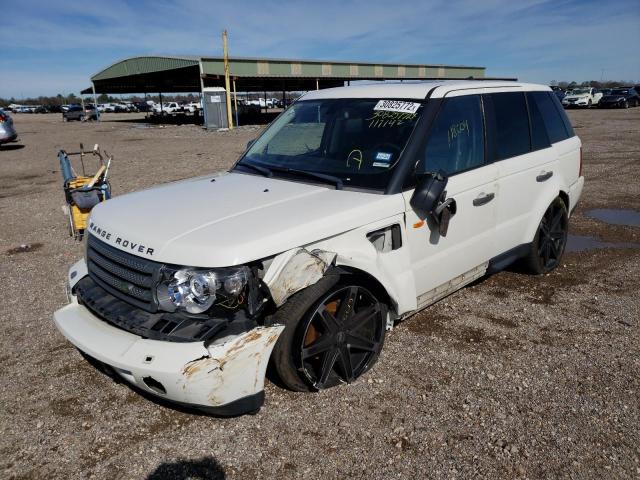 SALSF25467A117142 Land Rover Range Rove 2007. Фото: 1