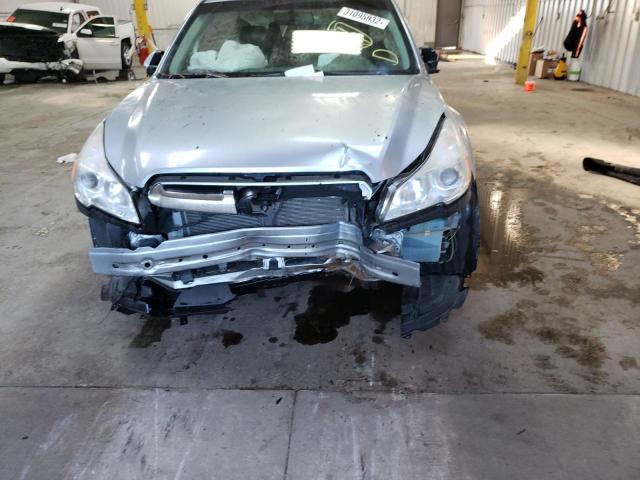 2014 SUBARU OUTBACK 2. - 4S4BRBLC2E3309678