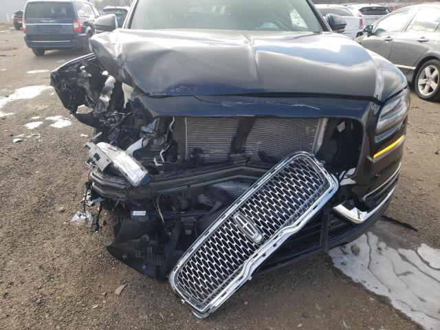 2020 LINCOLN NAUTILUS R 2LMPJ8K97LBL31649