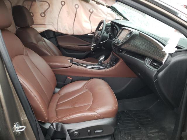 2017 BUICK ENVISION E LRBFXDSA7HD129424