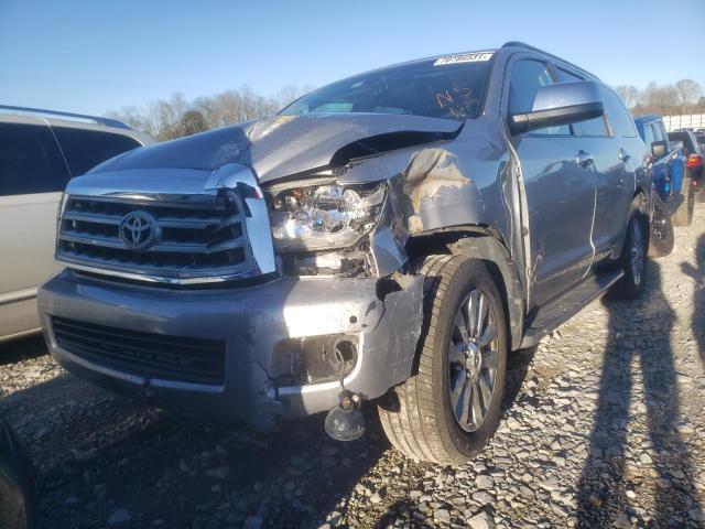 2010 TOYOTA SEQUOIA LI 5TDJW5G17AS026009