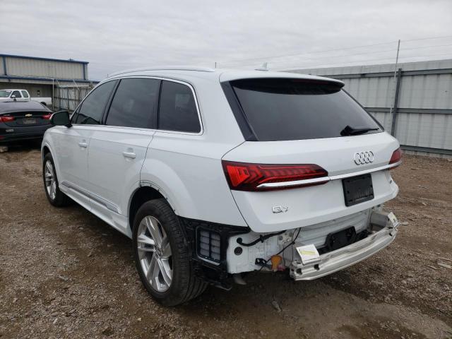 VIN WA1AJAF70LD008425 2020 Audi Q7, Premium no.3