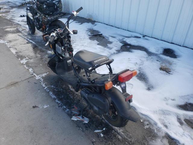 2007 HONDA NPS50 JH2AF58027K404024