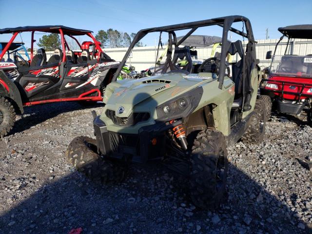 2020 CAN-AM COMMANDER 3JBKGAN26LJ001342