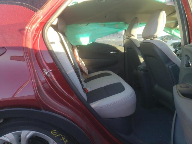 2019 CHEVROLET BOLT EV LT 1G1FY6S07K4104671