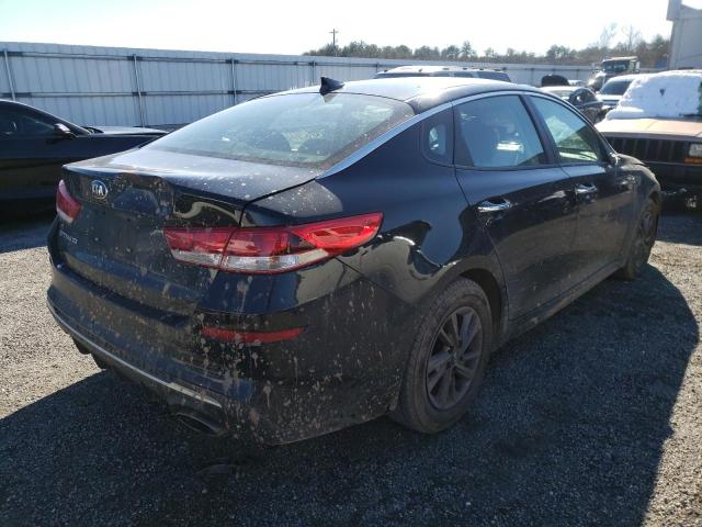 2020 KIA OPTIMA LX 5XXGT4L34LG400262