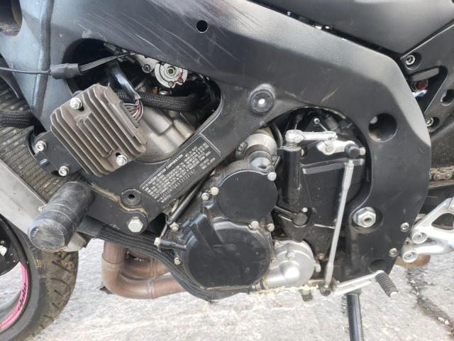 2007 SUZUKI GSX-R600 JS1GN7DA372122761