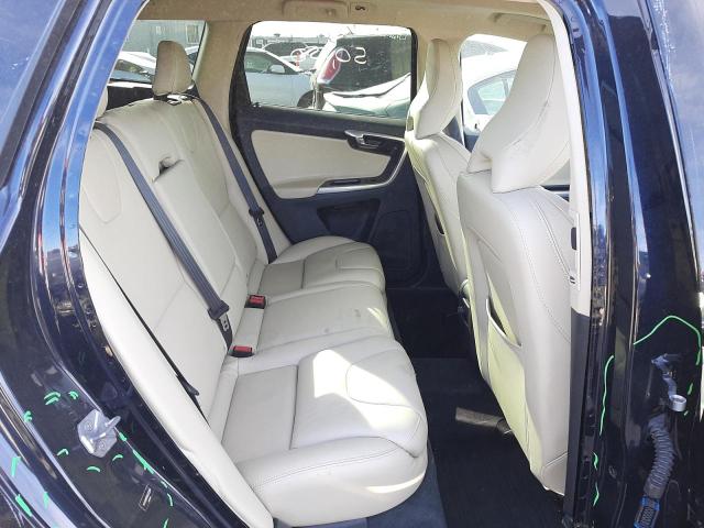 2017 VOLVO XC60 T5 DY YV440MDRXH2223581