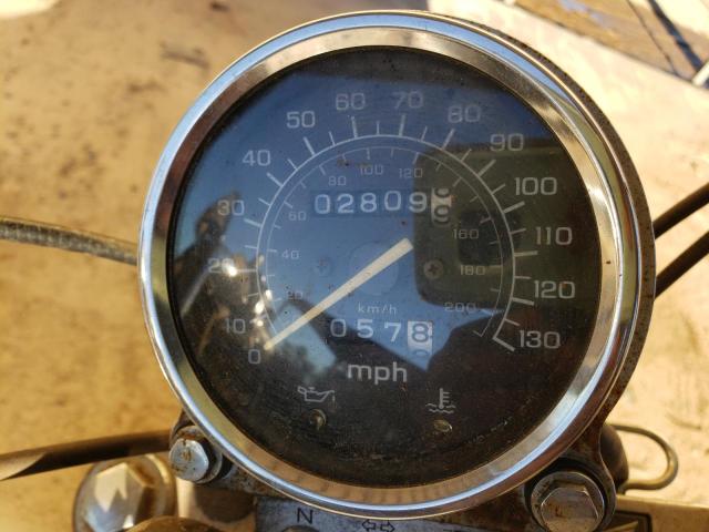 2007 HONDA VT1100 C 1HFSC18037A103921