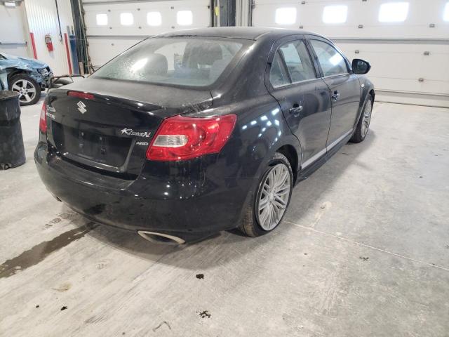 2012 SUZUKI KIZASHI SP JS2RF9A67C6100441