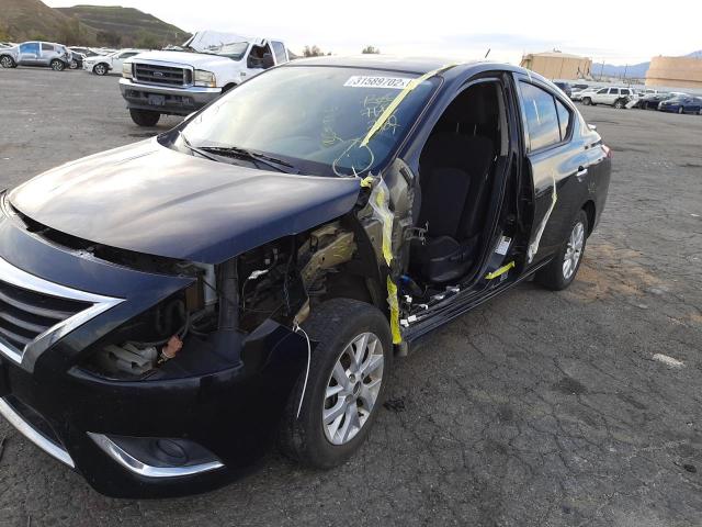 2018 NISSAN VERSA S/S 3N1CN7AP5JL808144