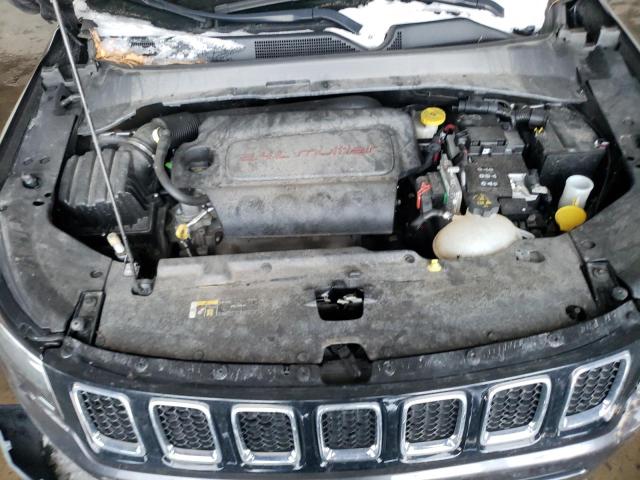 3C4NJDBB9HT628257 Jeep Compass La 2017. Фото: 6