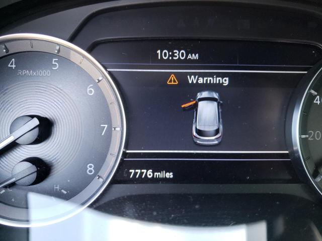 2021 INFINITI QX50 LUXE 3PCAJ5BA6MF116878