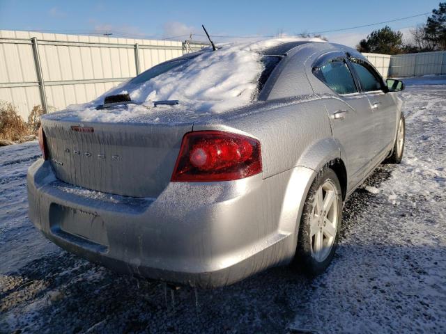 2013 DODGE AVENGER SE 1C3CDZAB5DN643267