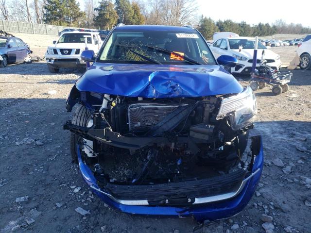 2021 KIA SELTOS S KNDEUCAA6M7132857