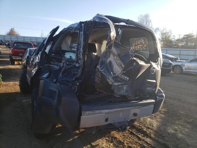 2012 NISSAN XTERRA OFF 5N1AN0NW9CC516147