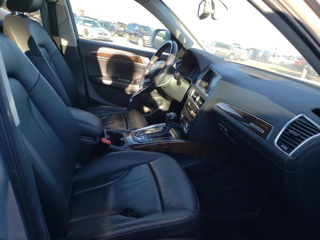 2013 AUDI Q5 PREMIUM - WA1LFAFP0DA006560