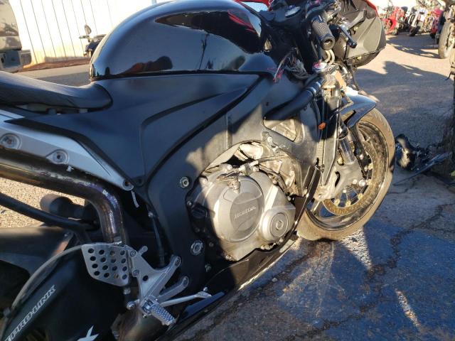 2007 HONDA CBR600 RR JH2PC40007M011765