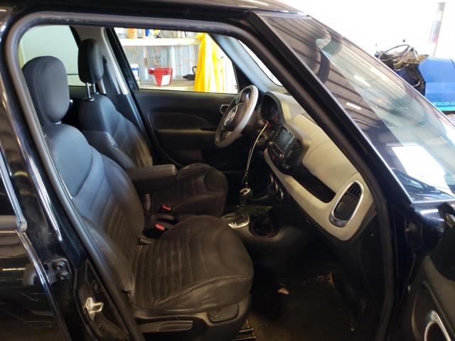 2014 FIAT 500L EASY ZFBCFABH6EZ020456