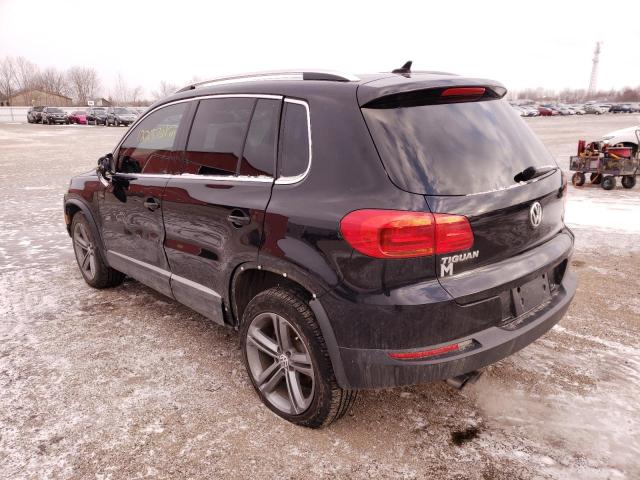 2017 VOLKSWAGEN TIGUAN HIG WVGLV7AX3HK005269