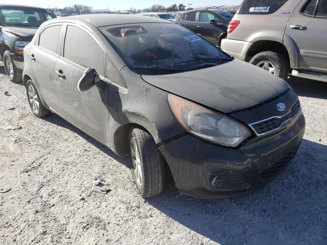 12 Kia Rio Ex For Sale Ne Lincoln Tue Mar 01 22 Used Salvage Cars Copart Usa