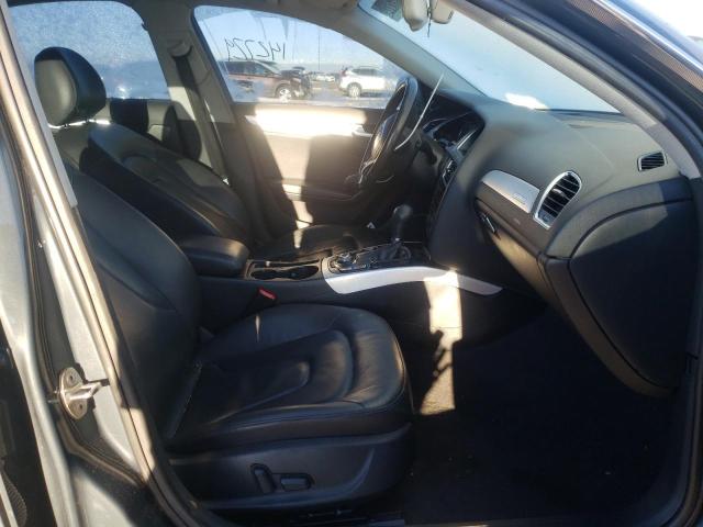 2011 AUDI A4 PRESTIG WAUKFAFL0BN017253