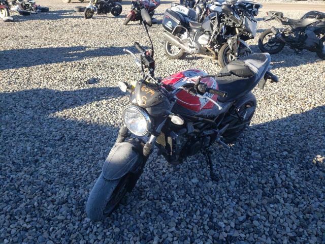 2017 SUZUKI SV650 A JS1VP55B6H2100574