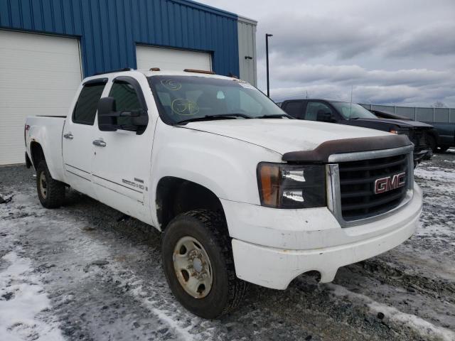 1GTHK23687F539501 Gmc Sierra K25 2007