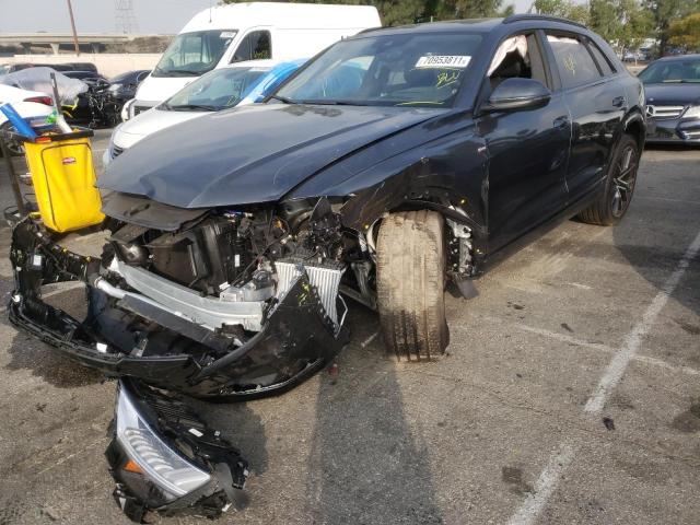 2021 AUDI Q8 PRESTIG WA1FVAF12MD044110
