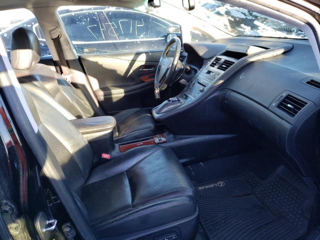 2010 LEXUS HS 250H JTHBB1BA3A2037689
