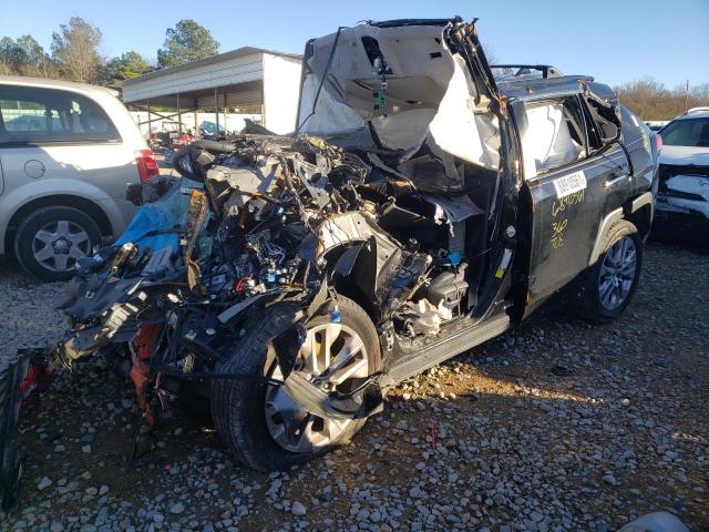 2020 TOYOTA RAV4, JTMY1RFV1LD522236 - 2
