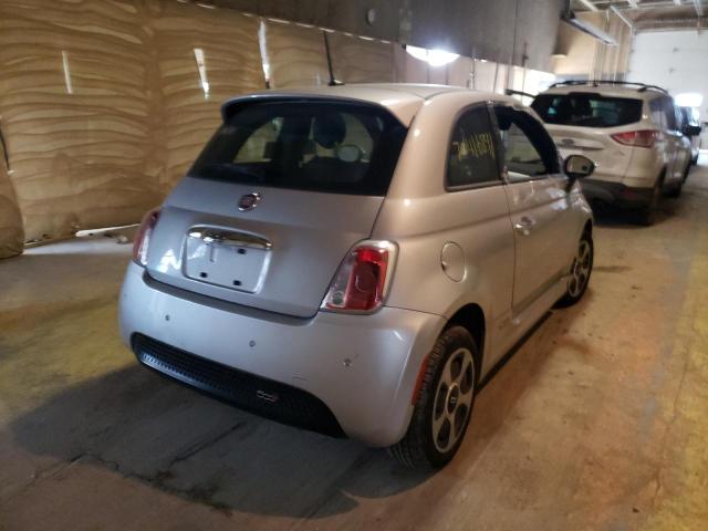 2014 FIAT 500 ELECTR 3C3CFFGEXET172793