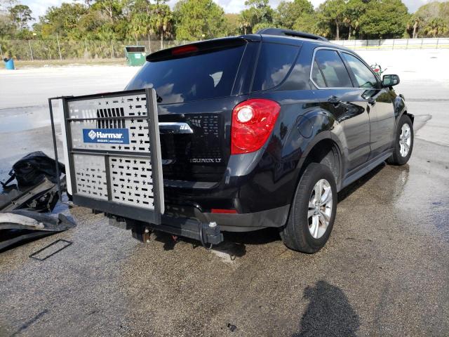2GNFLGEK3E6231873 Chevrolet Equinox Lt 2014. Фото: 3