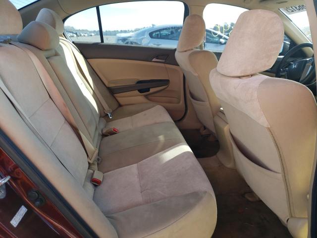 2010 HONDA ACCORD LX - 1HGCP2F30AA014211