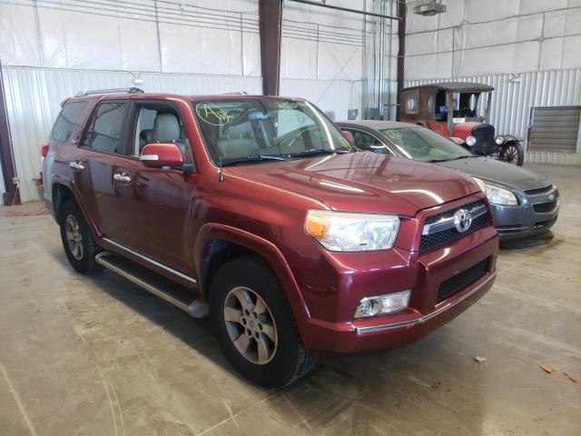 2010 TOYOTA 4RUNNER SR - Other View