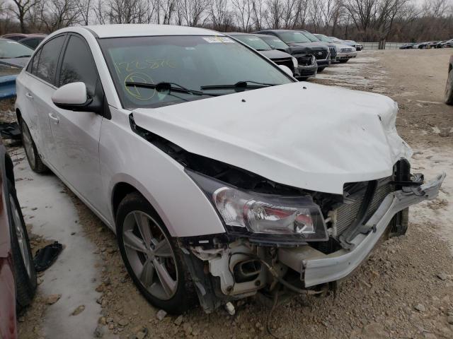 2016 Chevrolet Cruze Limited LT