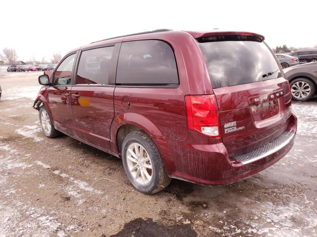 2019 DODGE GRAND CARA - 2C4RDGBG8KR531048