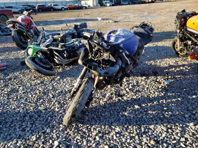 2007 YAMAHA YZF-R6 JYARJ06E27A033427