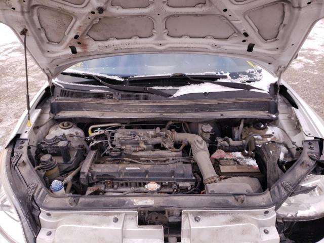 2011 KIA SOUL + - KNDJT2A26B7277253
