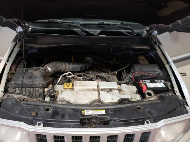 2011 JEEP LIBERTY SP 1J4PN2GKXBW586493