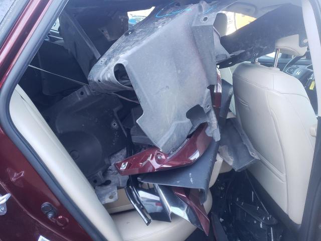 2018 HONDA CLARITY TO JHMZC5F30JC007879