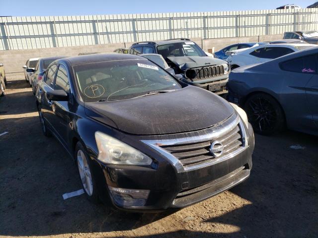 1N4AL3AP6EN210868 Nissan Altima 2.5 2014