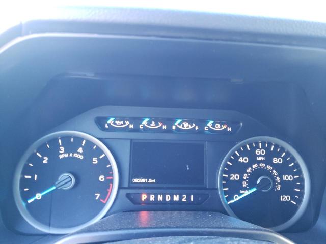 2016 FORD F150 SUPER - 1FTEW1CF5GFC96375