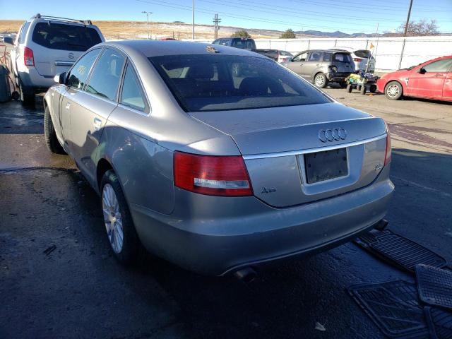2006 AUDI A6 3.2 QUA WAUDH74F56N086111