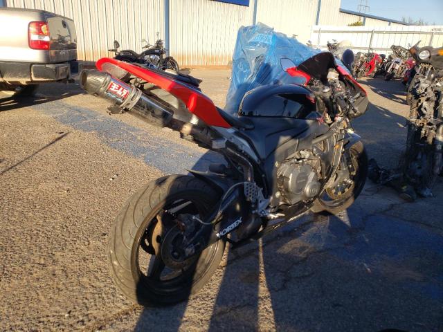 2007 HONDA CBR600 RR JH2PC40007M011765