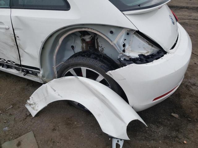 2012 VOLKSWAGEN BEETLE TUR 3VWVA7AT0CM603548