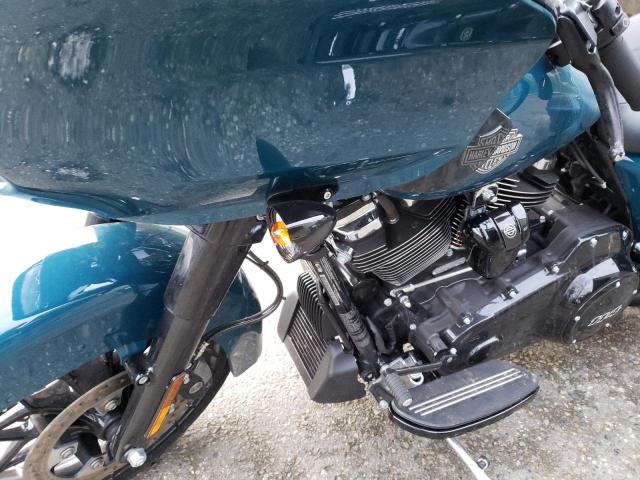 2021 HARLEY-DAVIDSON FLTRXS 1HD1KTP10MB639177
